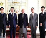 China’s Role Vital in Afghan Peace Talks: Ghani